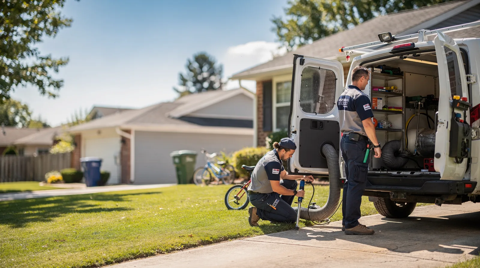 24/7 HVAC Repair & AC Replacement in Copperopolis, CA near me